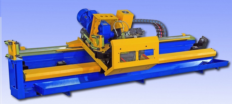 Engineering Precision: The Role of the Automatic Decoiler Machine in Modern Tube Mill Operations
