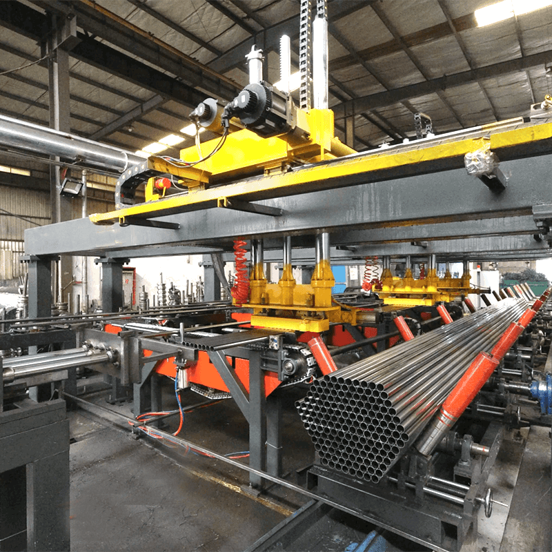 bundle machine