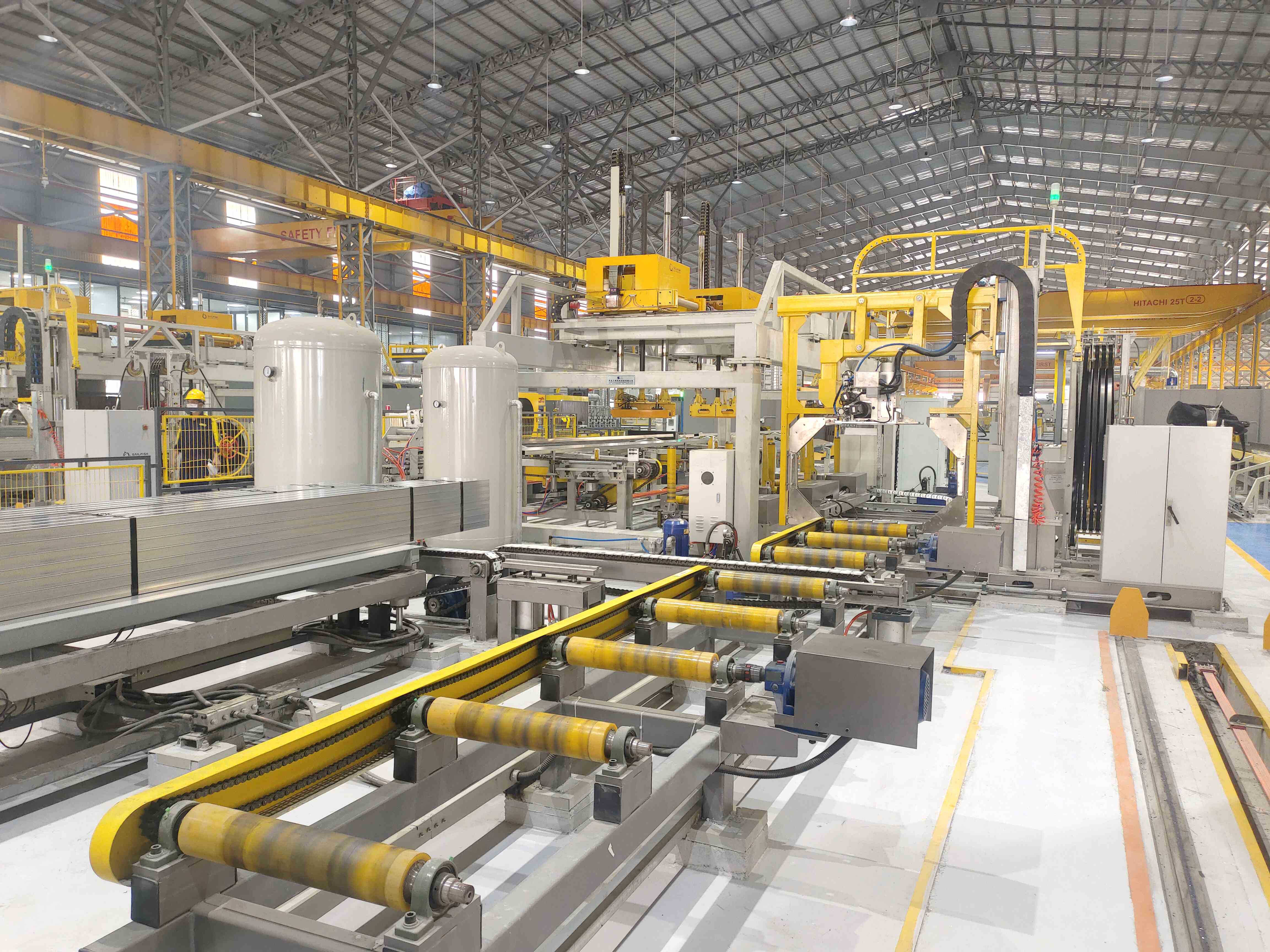 Optimizing the End of the Line: The Critical Role of the Pipe Strapping Machine in Modern Tube Mills Optimizing the End of the Line: The Critical Role of the Pipe Strapping Machine in Modern Tube Mills