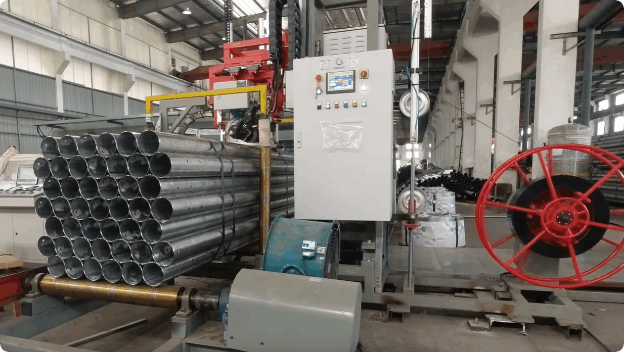 bundle machine