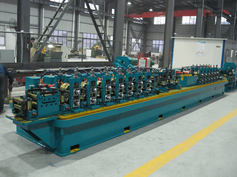 ERW32 welded tube