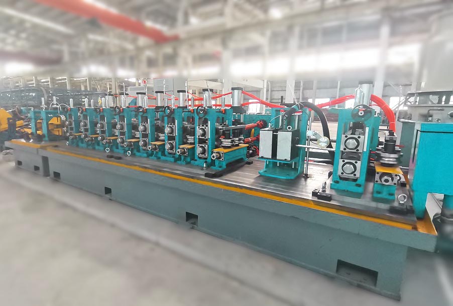 ERW50 welded tube