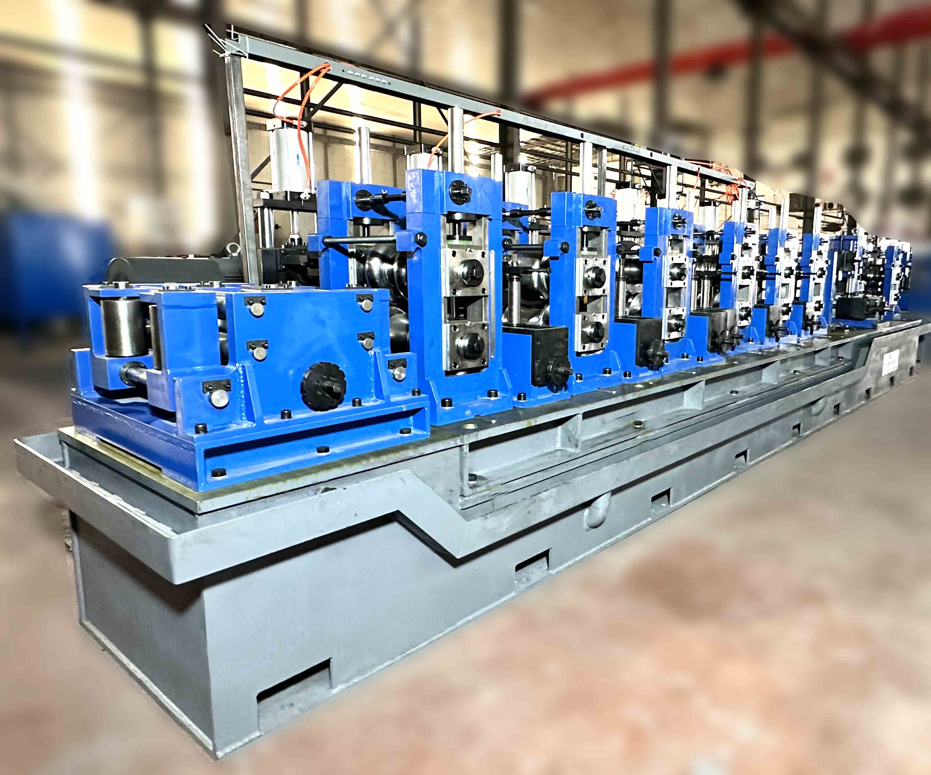 ERW89 welded tube
