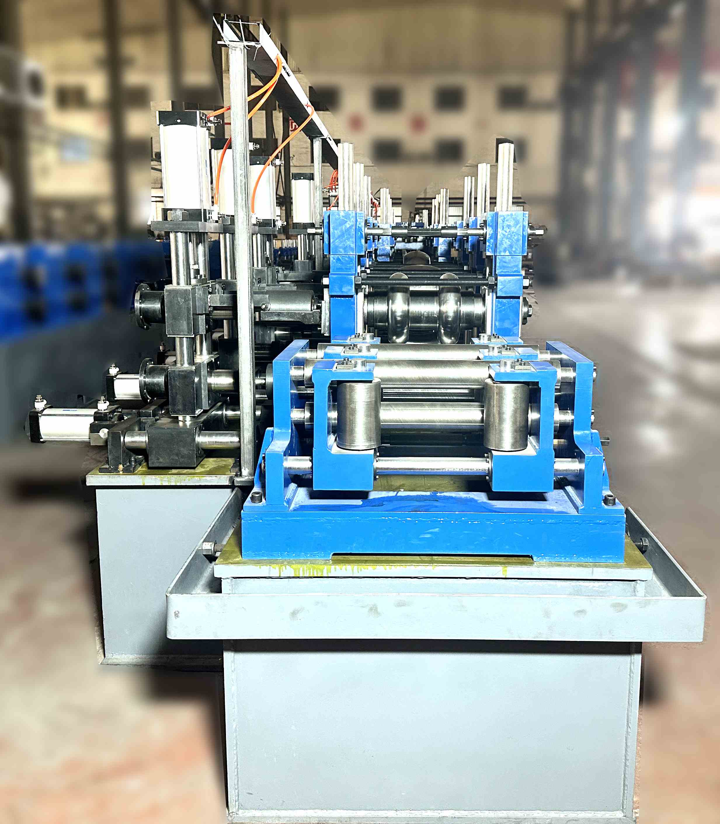 ERW89 welded tube