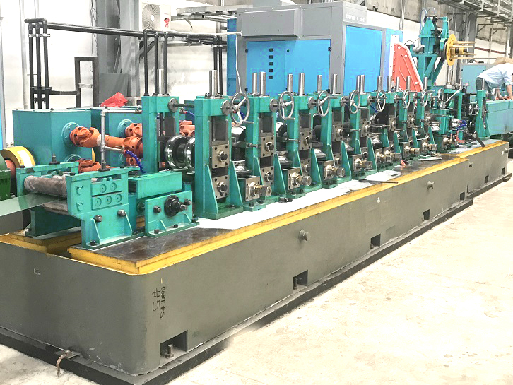 ERW114 welded tube