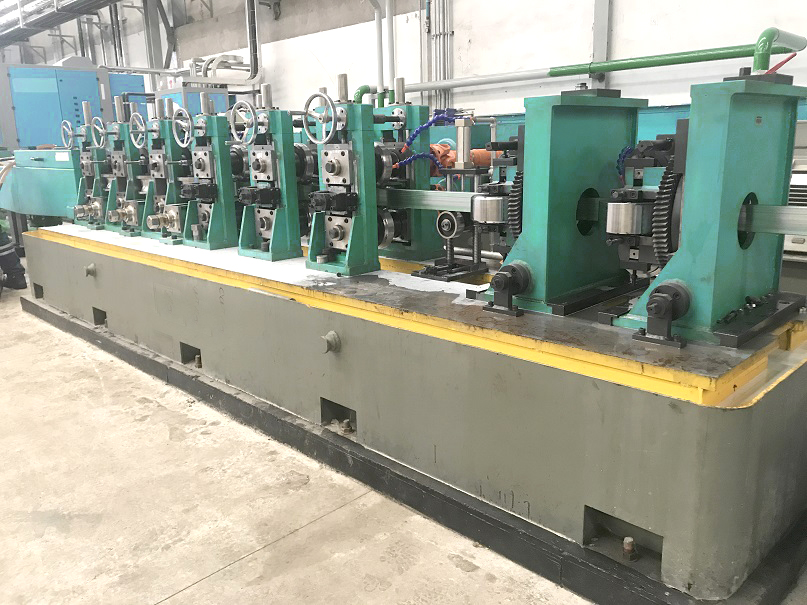 ERW114 welded tube
