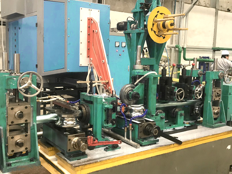 Solid State High Frequency Welders: The Core Technology Driving High-Performance ERW Tube Mills