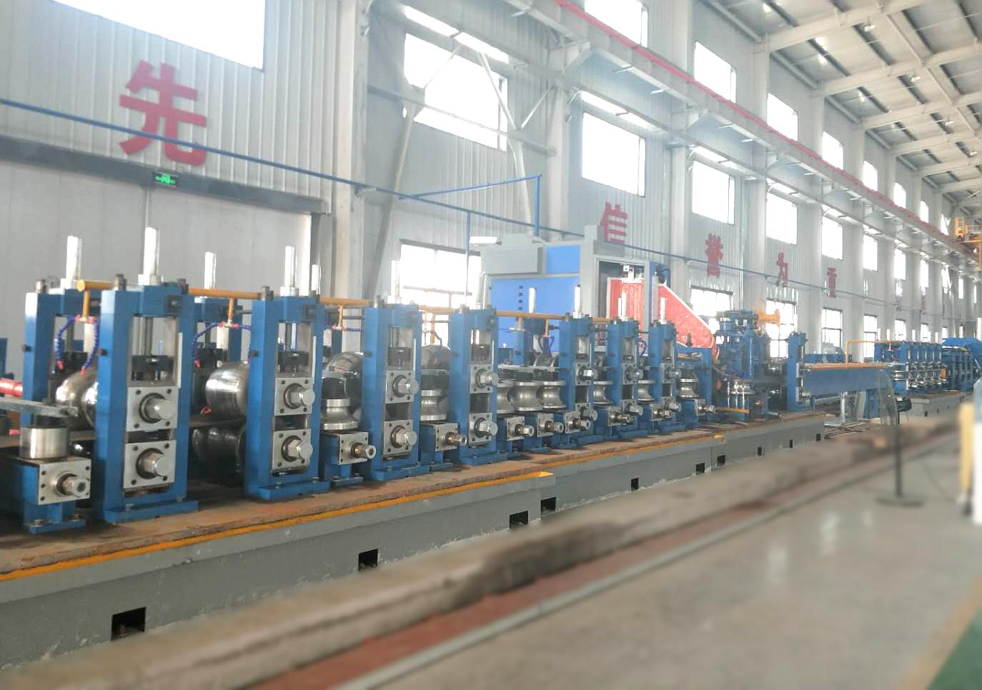 5 Critical Components of Steel Coil Processing Equipment for Welded Tube Mills