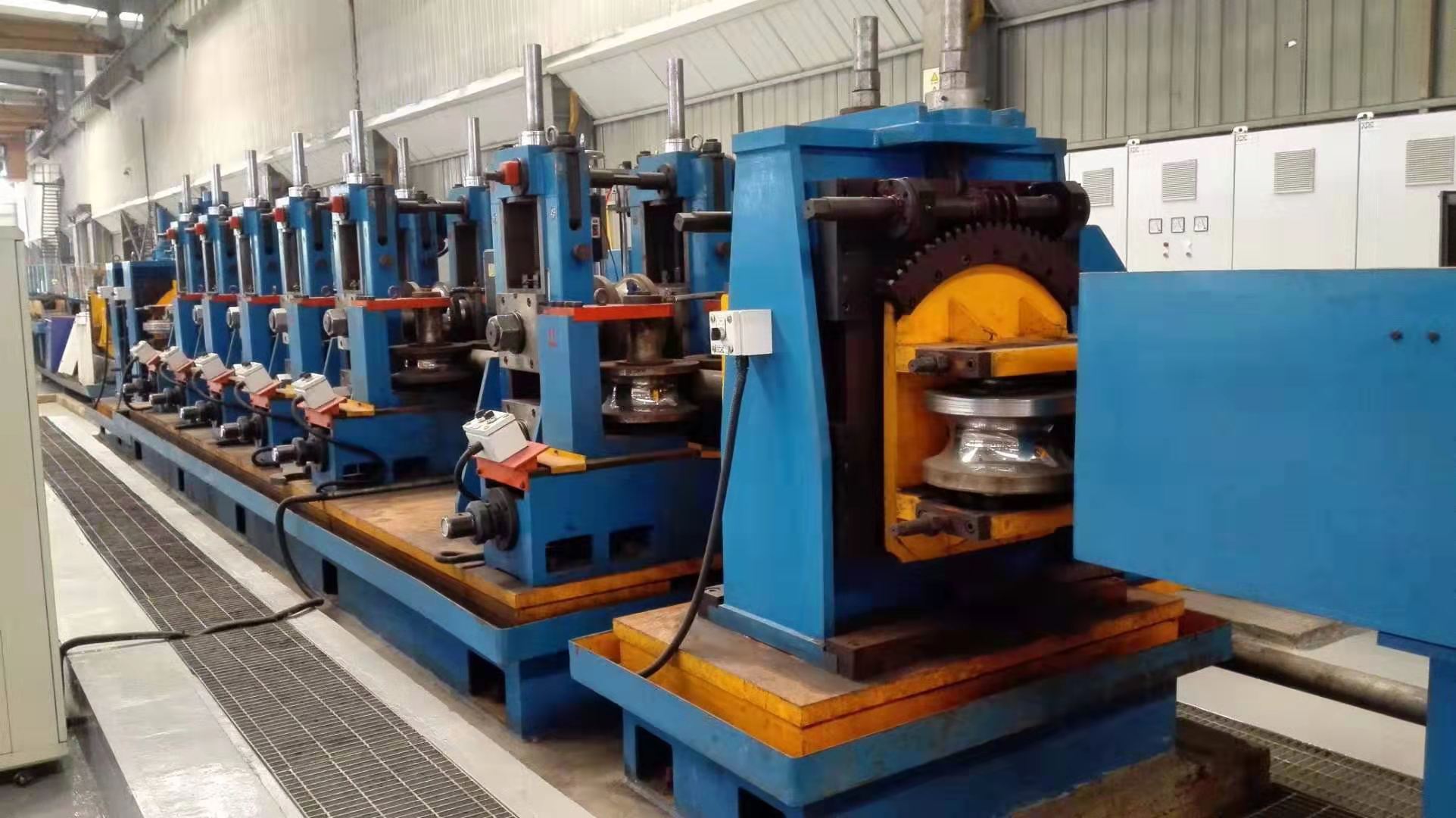ERW219 welded tube