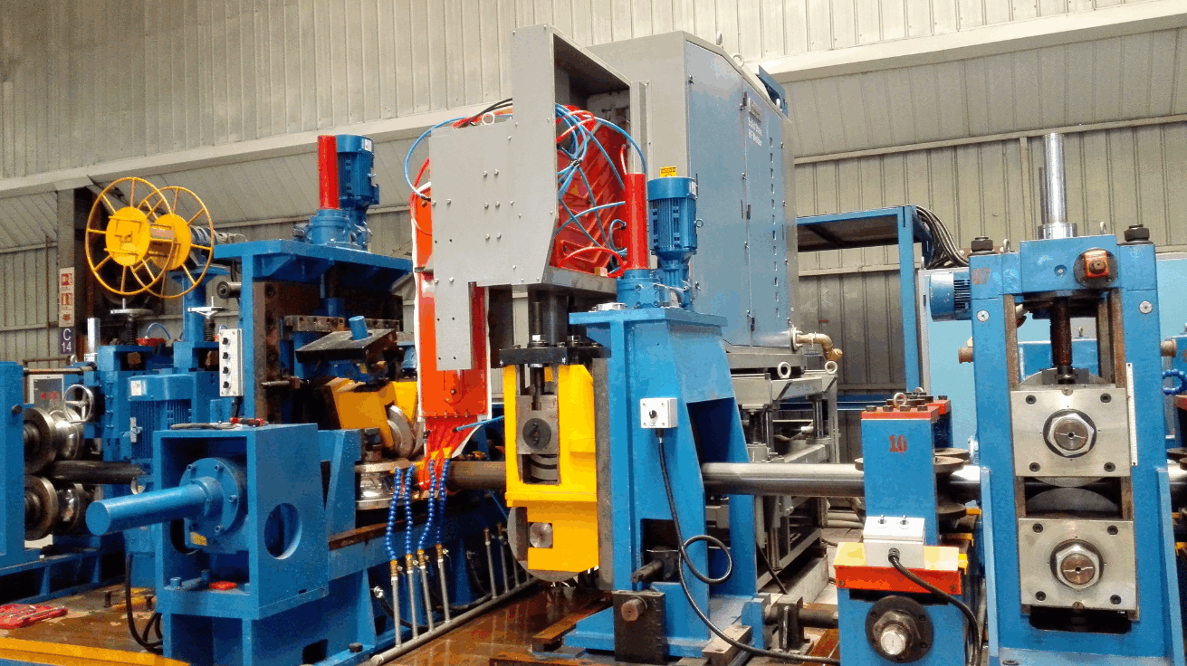 ERW219 welded tube