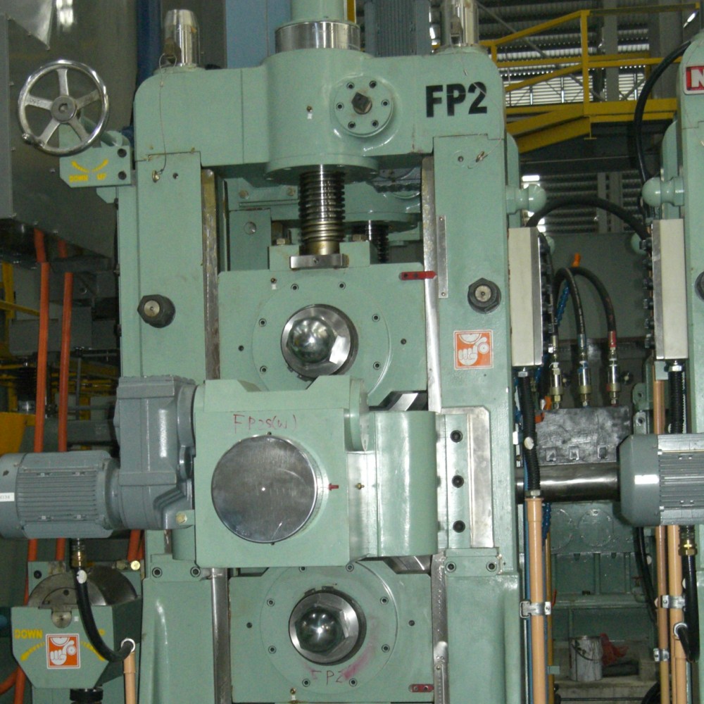 ERW273 welded tube