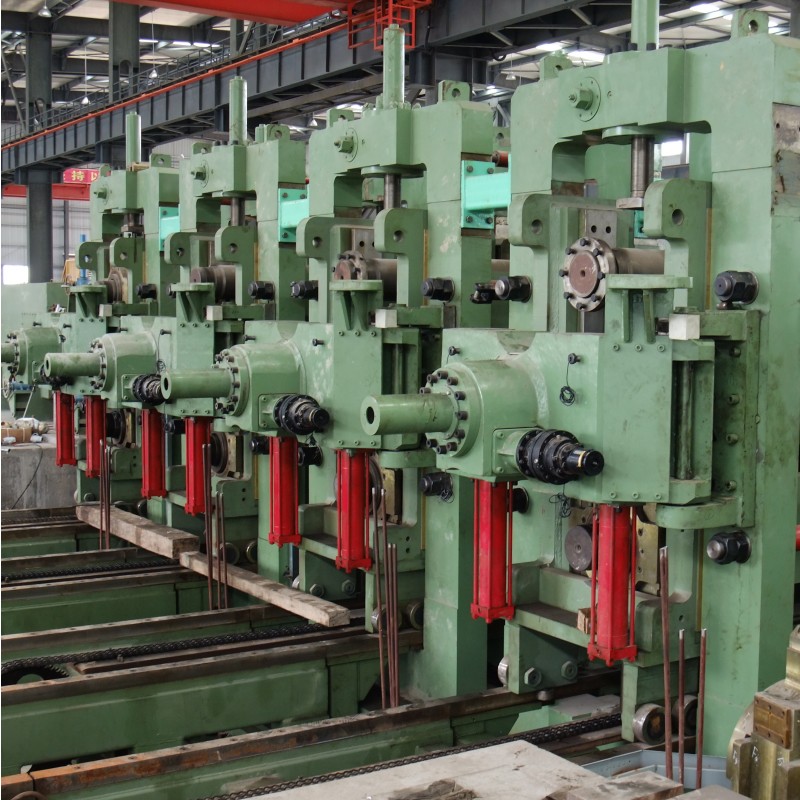 ERW273 welded tube