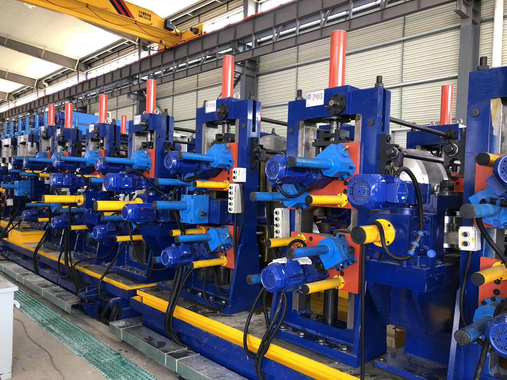 Precision Pipe Rolling Mill Systems: Forming, Sizing, and High-Volume Production Strategies