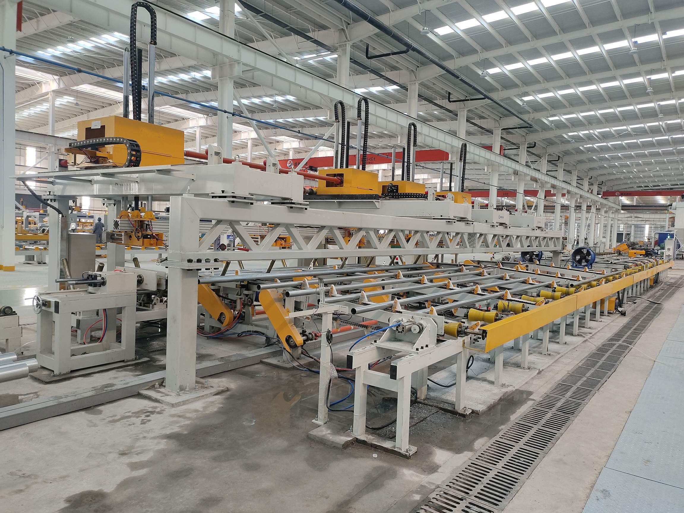 Steel Coil Uncoiler: How It Powers Your Tube Mill Line