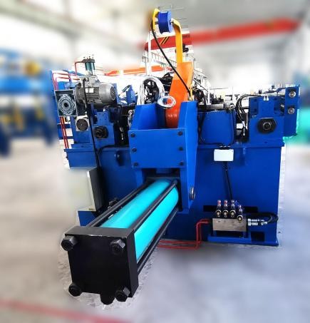 Why Does Your Tube Mill Cut-Off Leave Burrs? An Engineering Analysis Why Does Your Tube Mill Cut-Off Leave Burrs? An Engineering Analysis