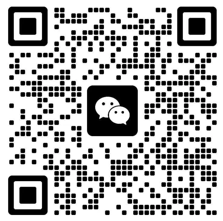 WeChat QR code