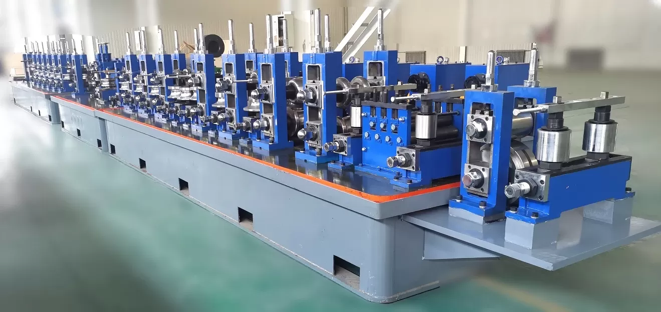 ERW89 pipe mill specification