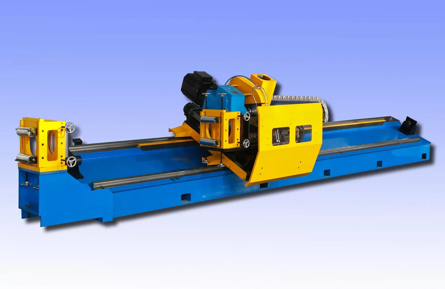 SS-CS-165 cold cutting saw specification