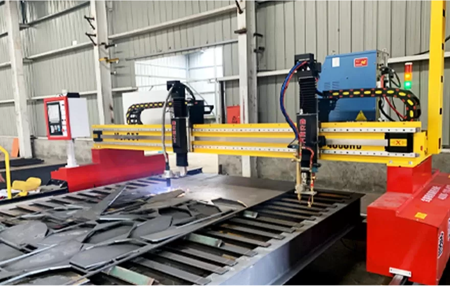 CNC cutting machine