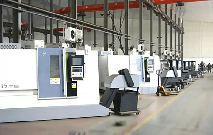 CNC lathe