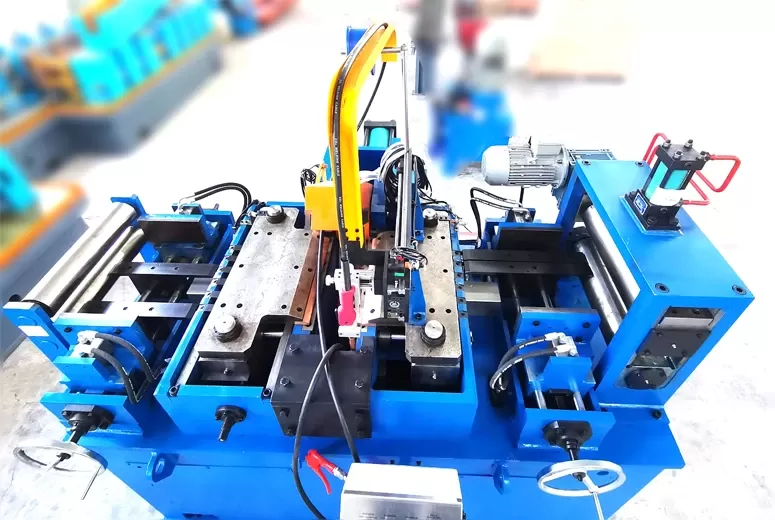 Solid calcium cored wire production line video cover