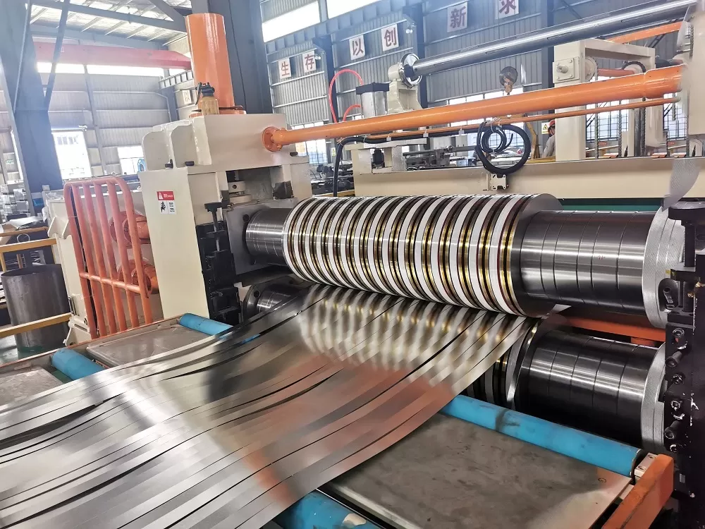 Slitting Line